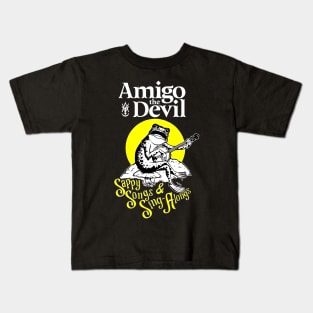 Amigo Devil Kids T-Shirt